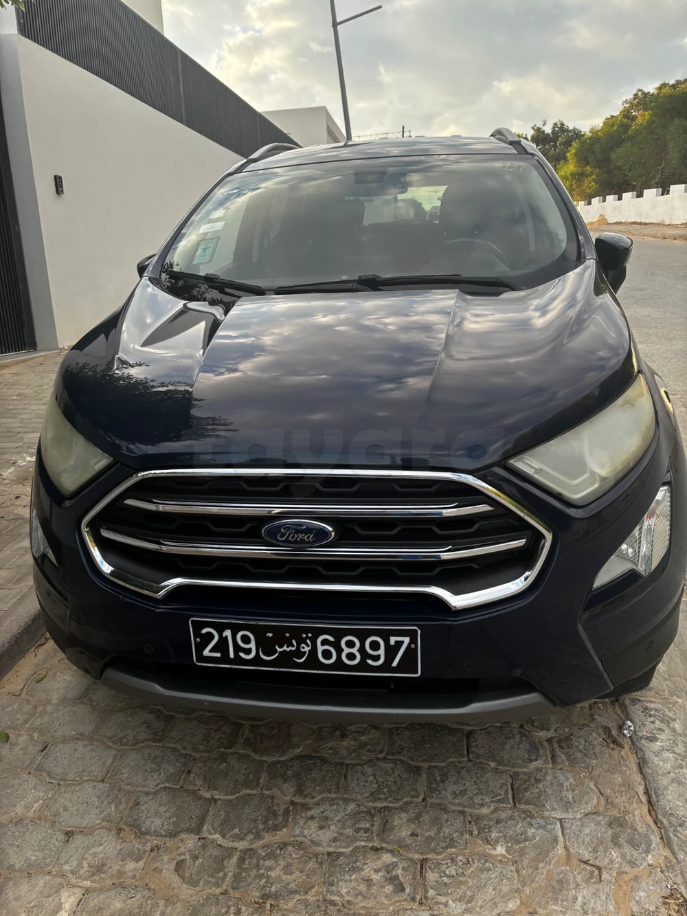 Vente voiture