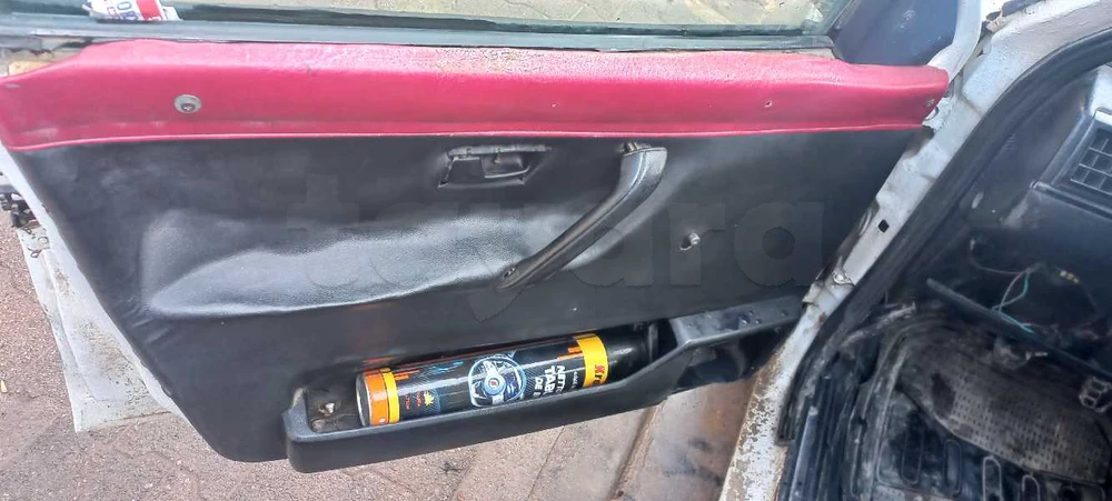 Carte voiture Volkswagen Golf