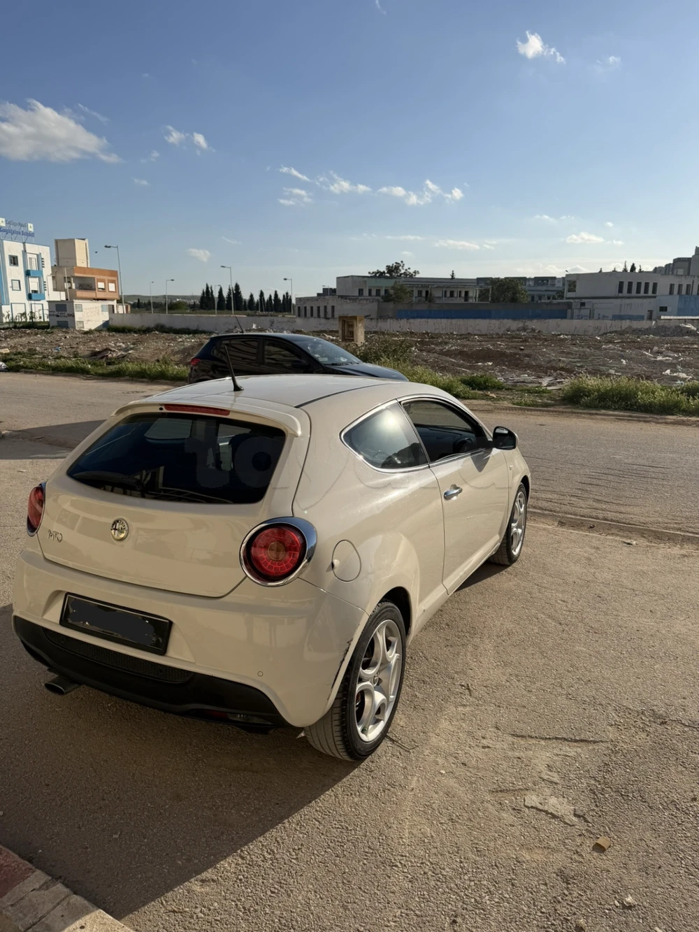 Alfa Romeo MiTo