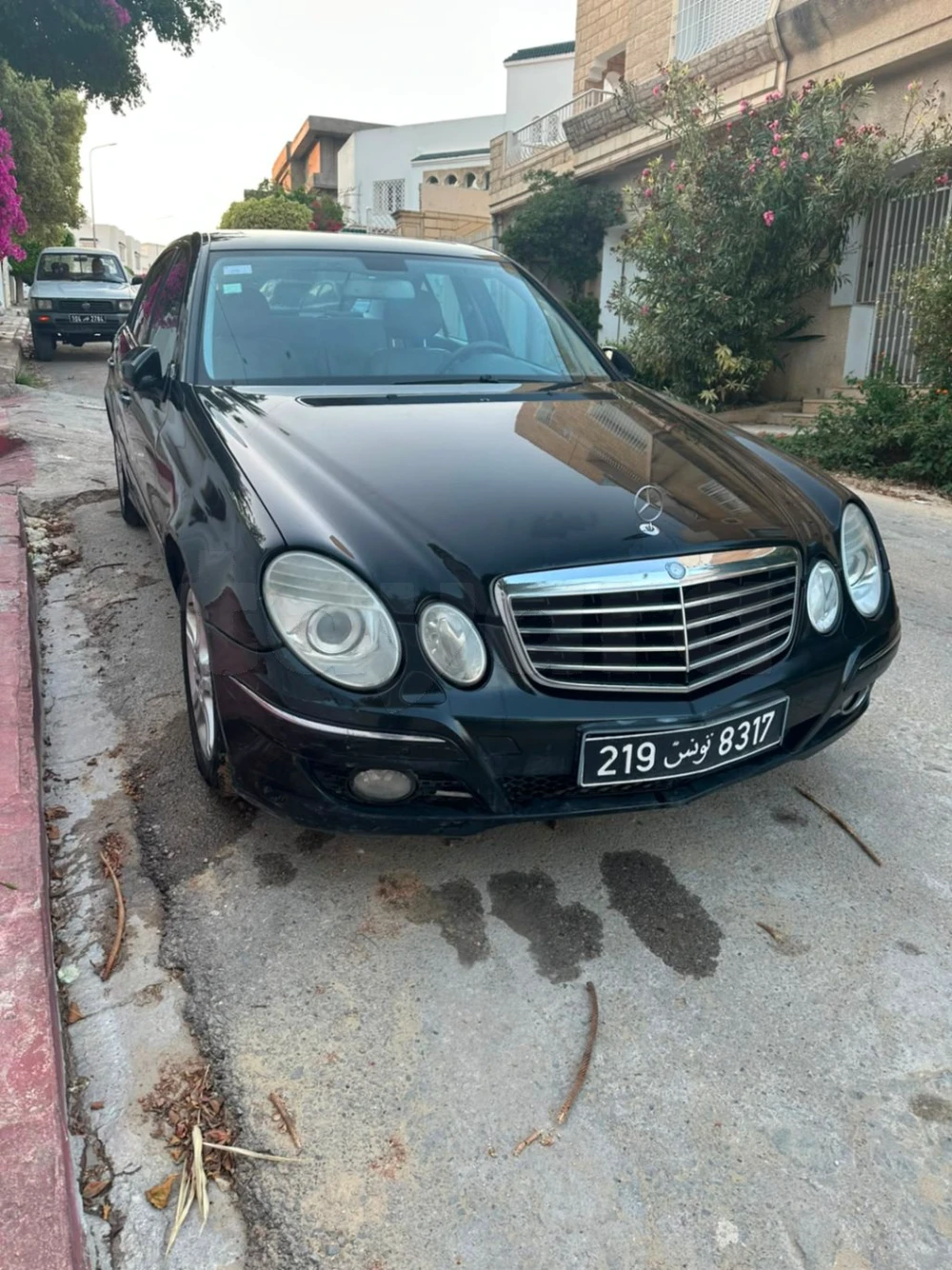 Mercedes-Benz Classe E