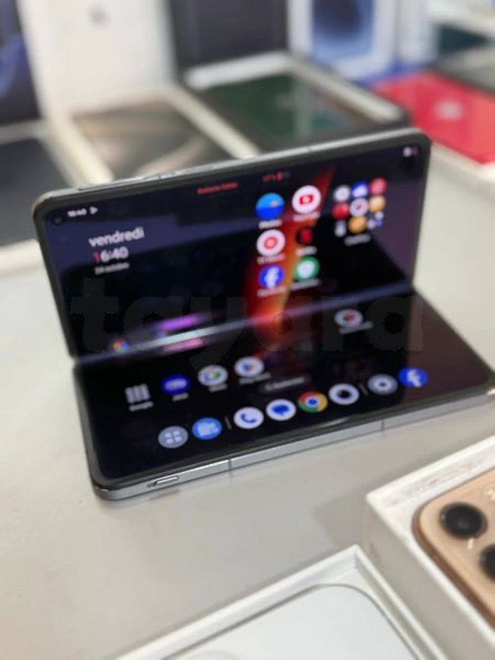 One plus open