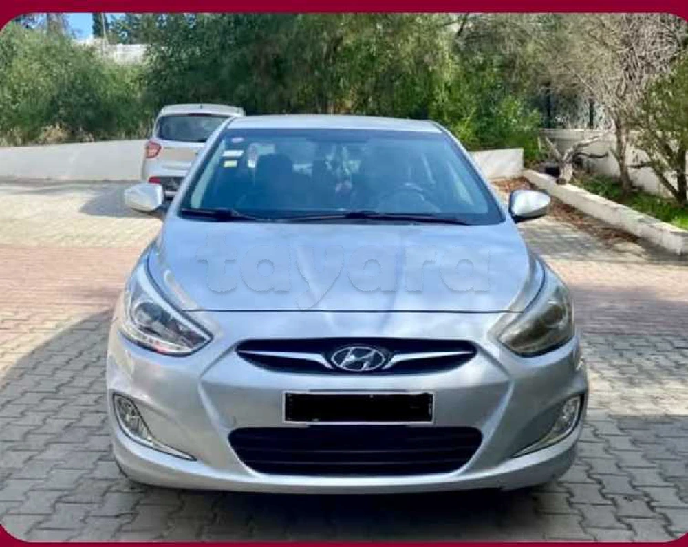 Hyundai Accent