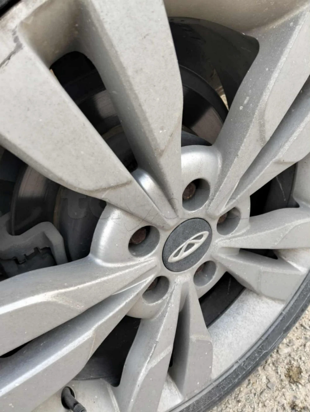 Chery A5