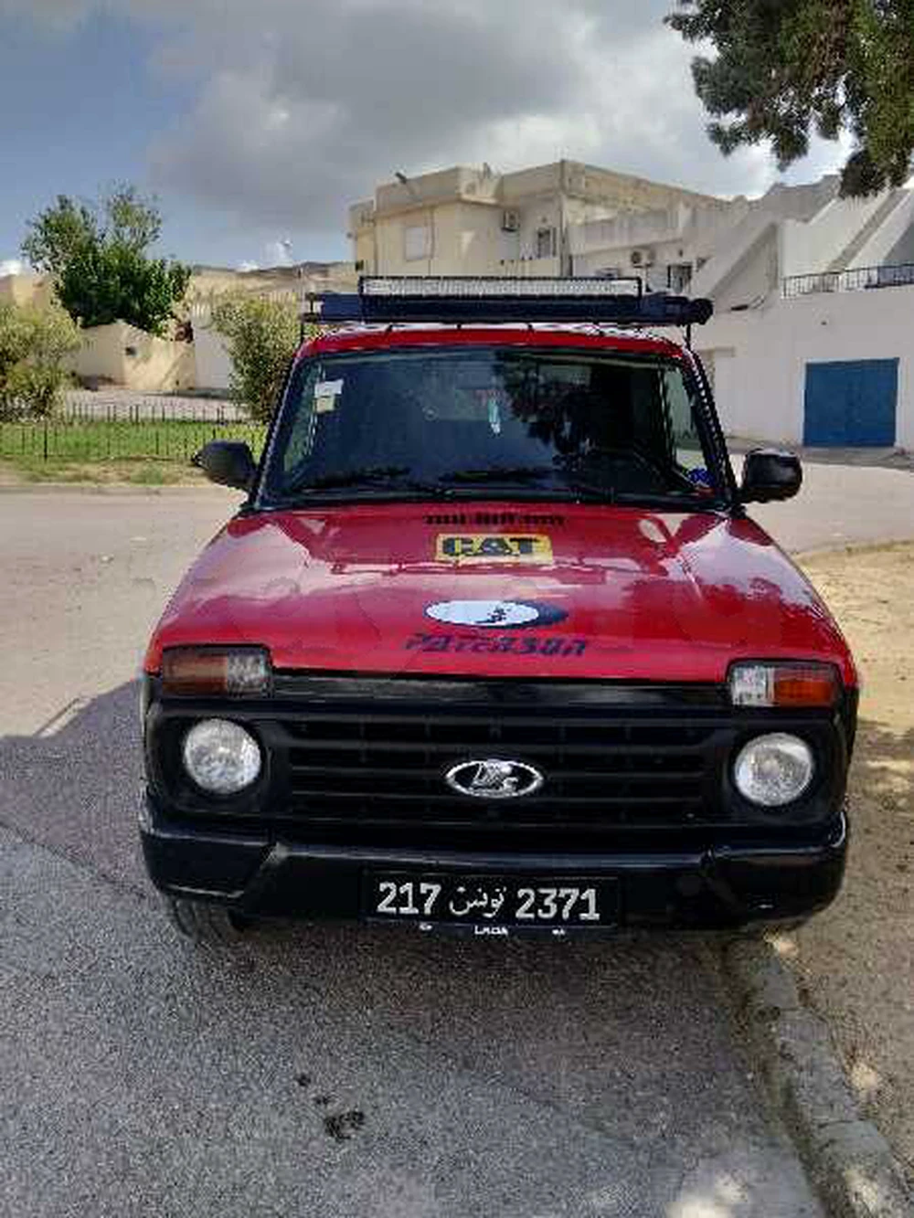 Toyota Tundra