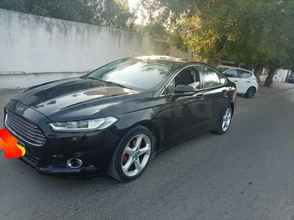 Ford Fusion
