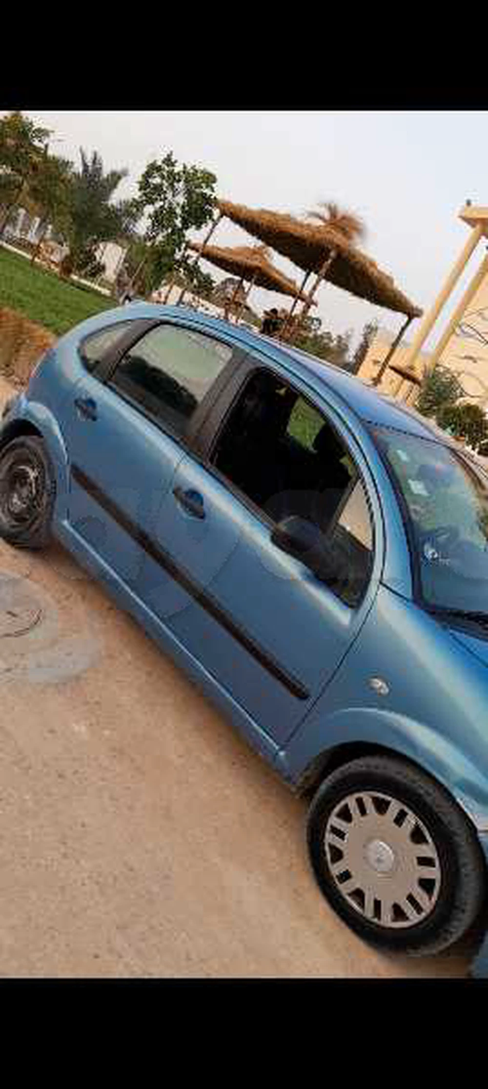 Citroen C35