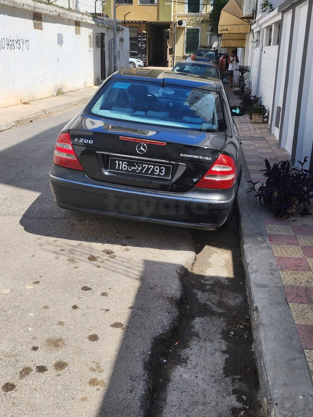 Mercedes-Benz Classe E