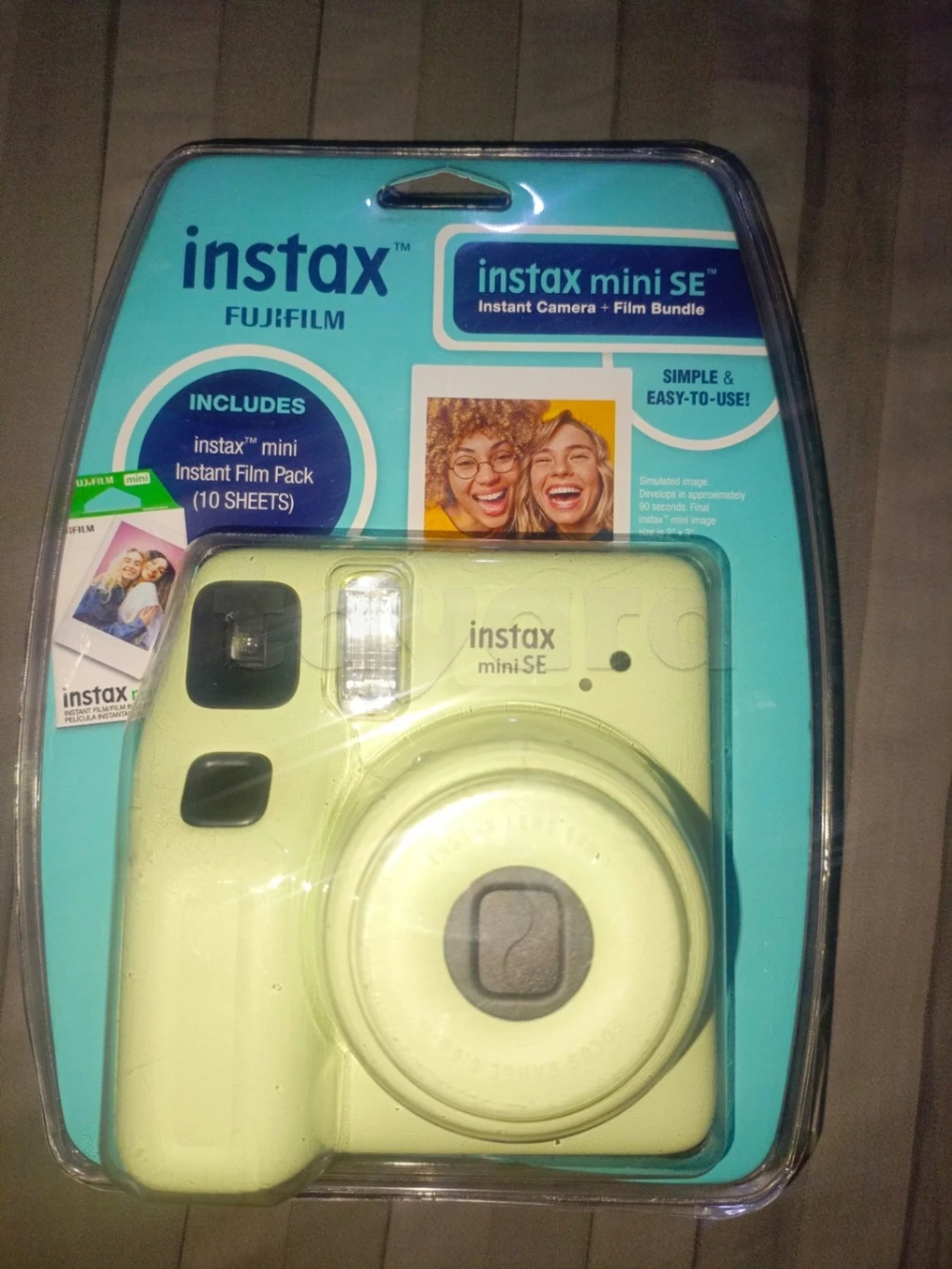 Appareil photo instax