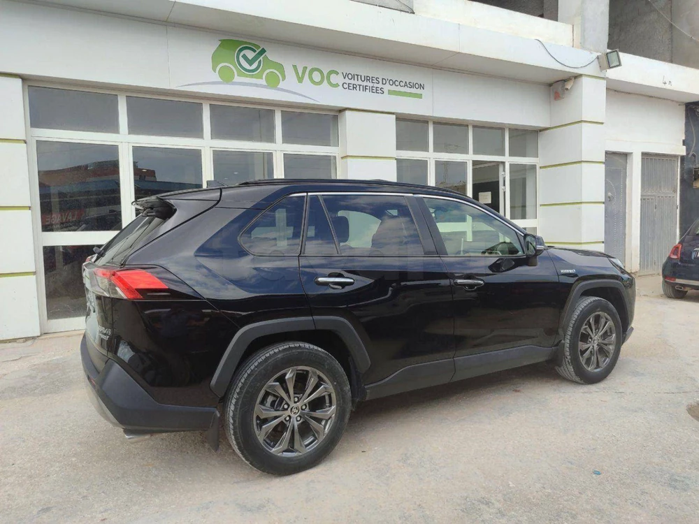 Toyota RAV 4