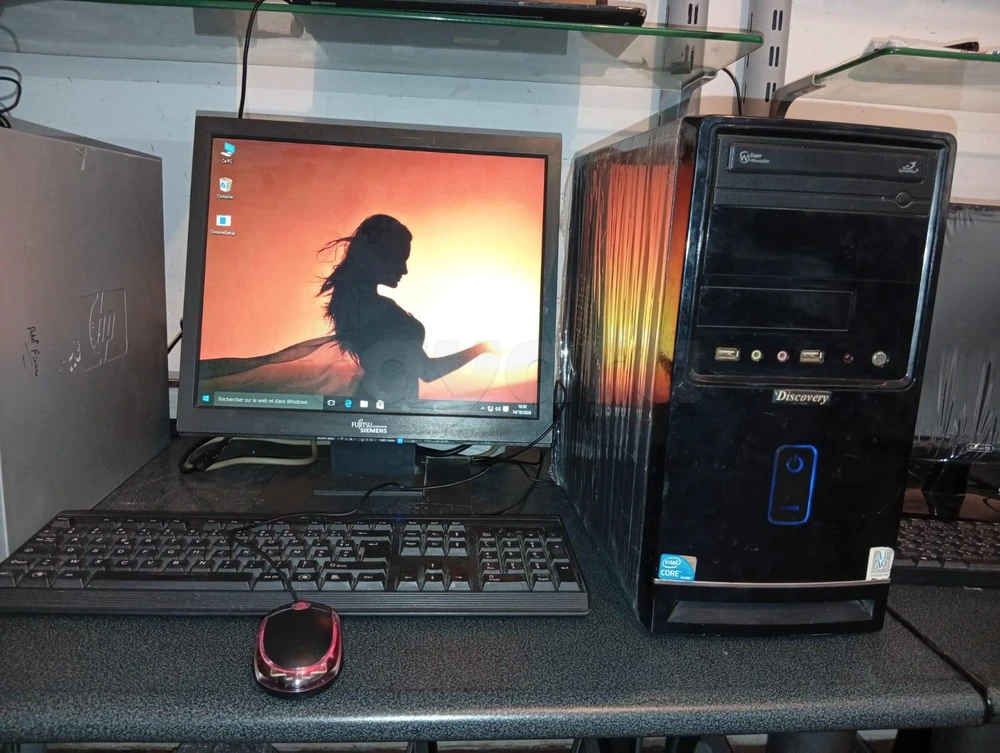 PC Complet de Bureau – Spécial Stock & Quantité