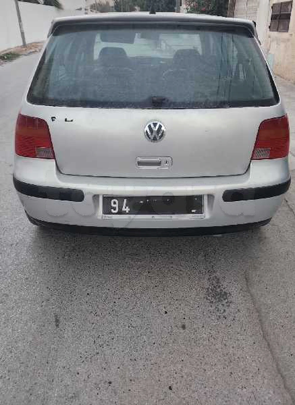 Volkswagen Golf 8