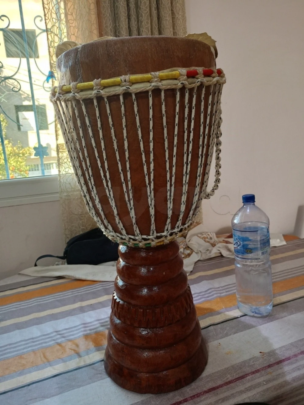 Tambour et sombréro Méxicain