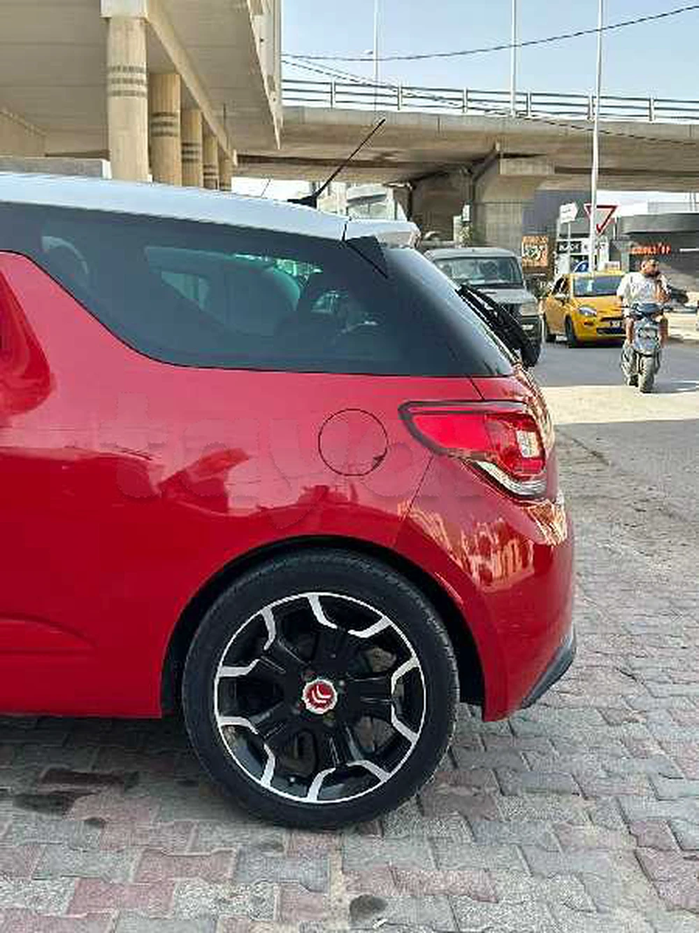 Citroen DS3