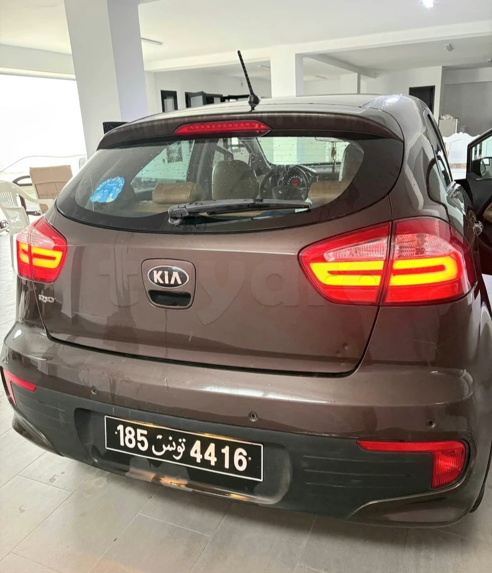 Kia Rio