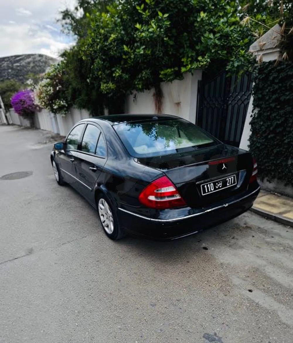 Mercedes-Benz Classe E