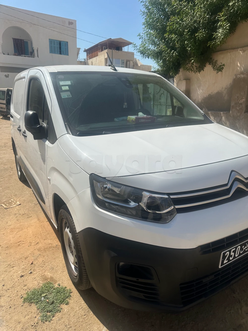 Citroen k9 2020 importée
