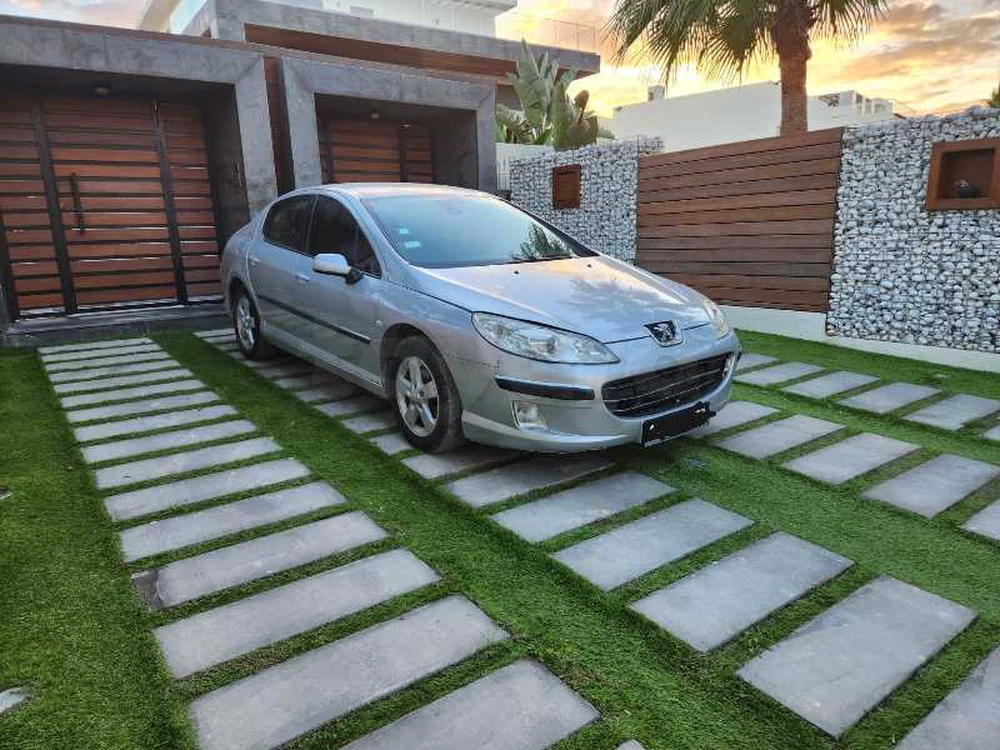 Peugeot 407