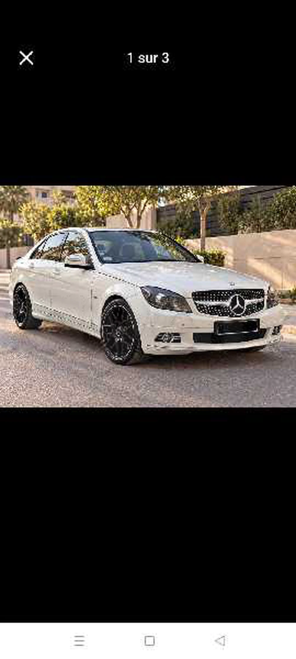 Mercedes-Benz Classe C