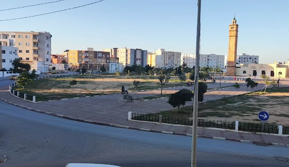 Bureaux s1/s2 neuf à FAH Borej cedria