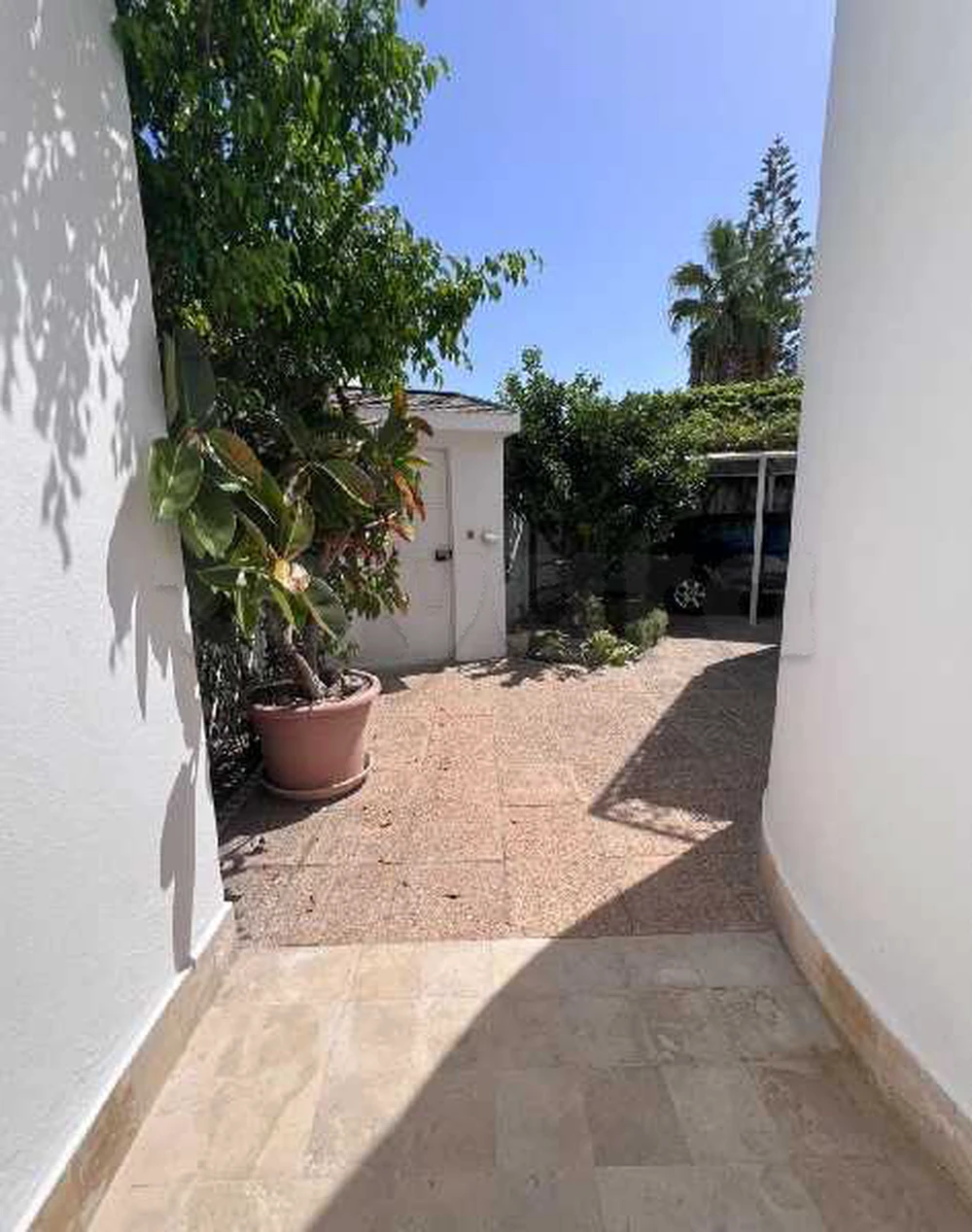 marsa nessim étage de villa meublé