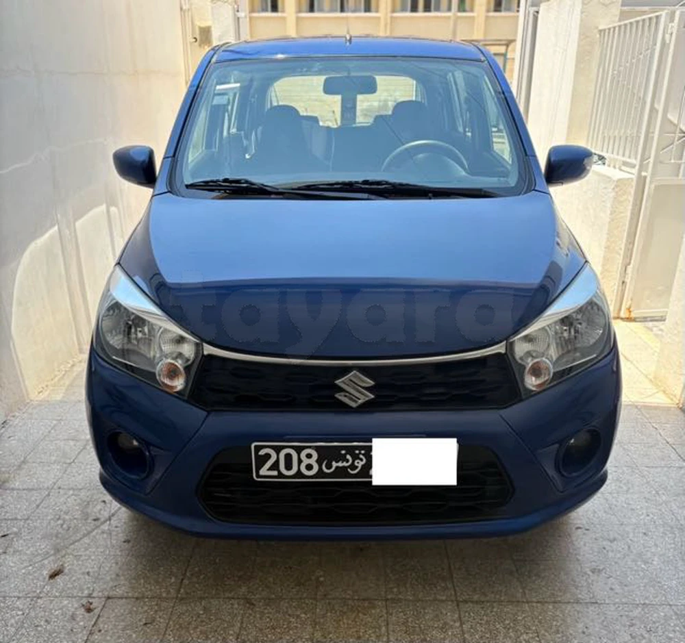 Suzuki Celerio