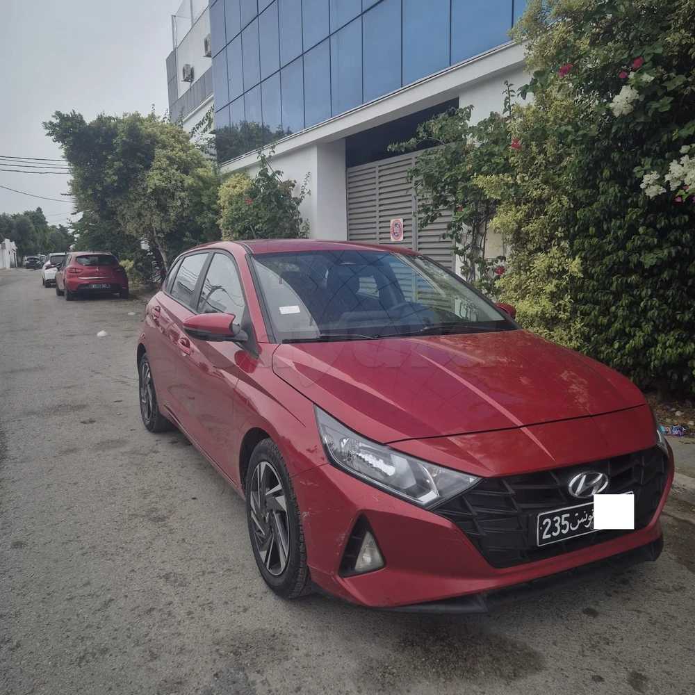 Hyundai i20