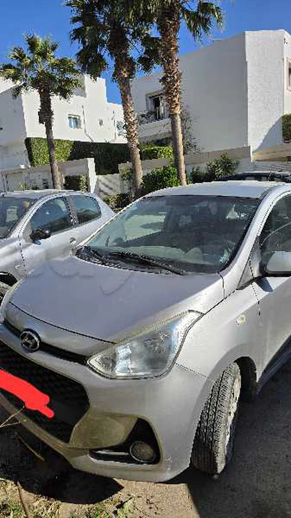 Carte voiture Hyundai i10