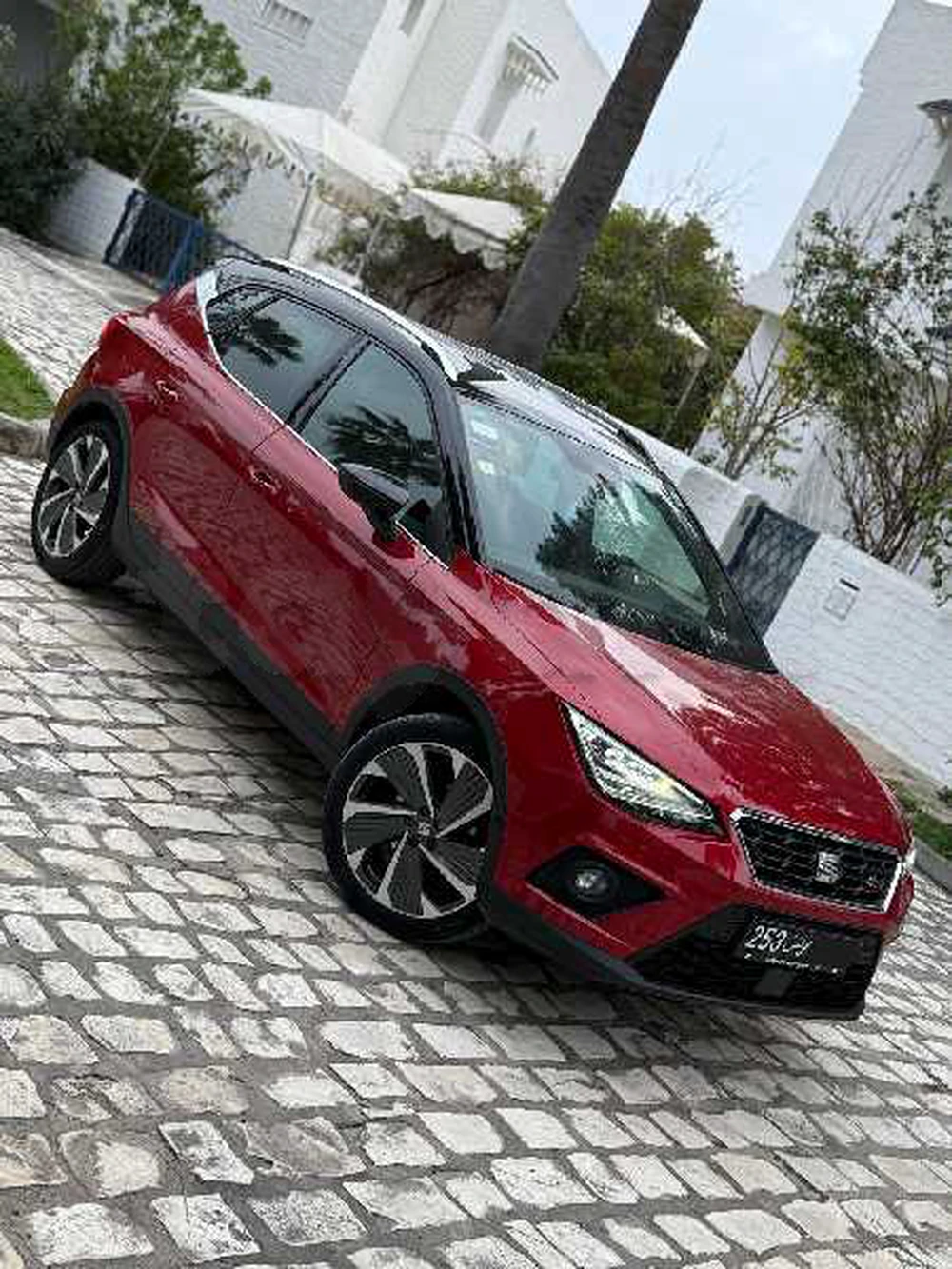 SEAT Arosa