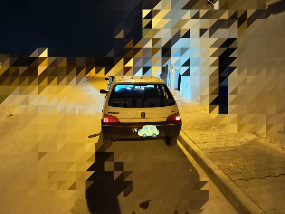 Peugeot 106