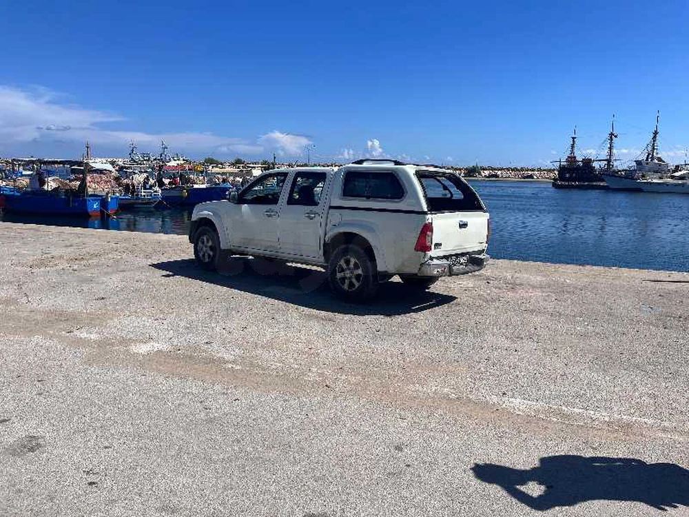 Isuzu D-Max