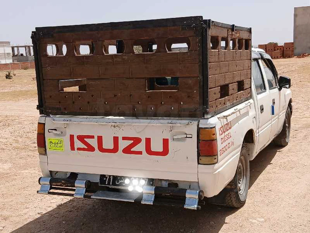 Isuzu D-Max
