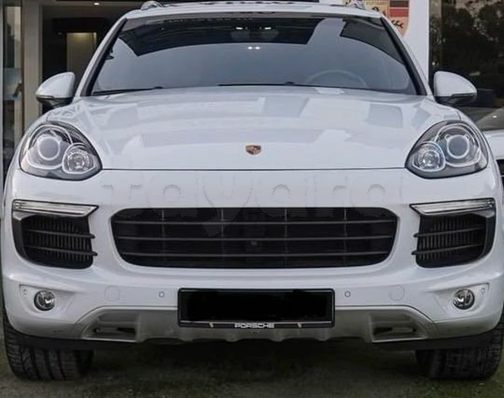 Carte voiture Porsche Cayenne