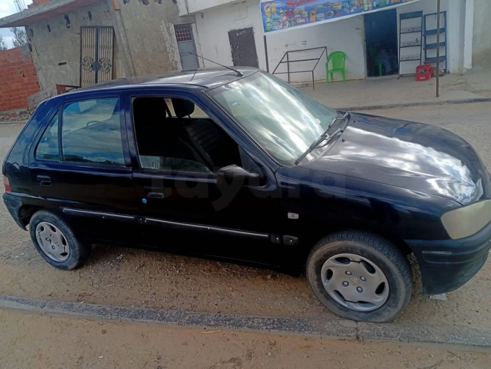 Peugeot 106