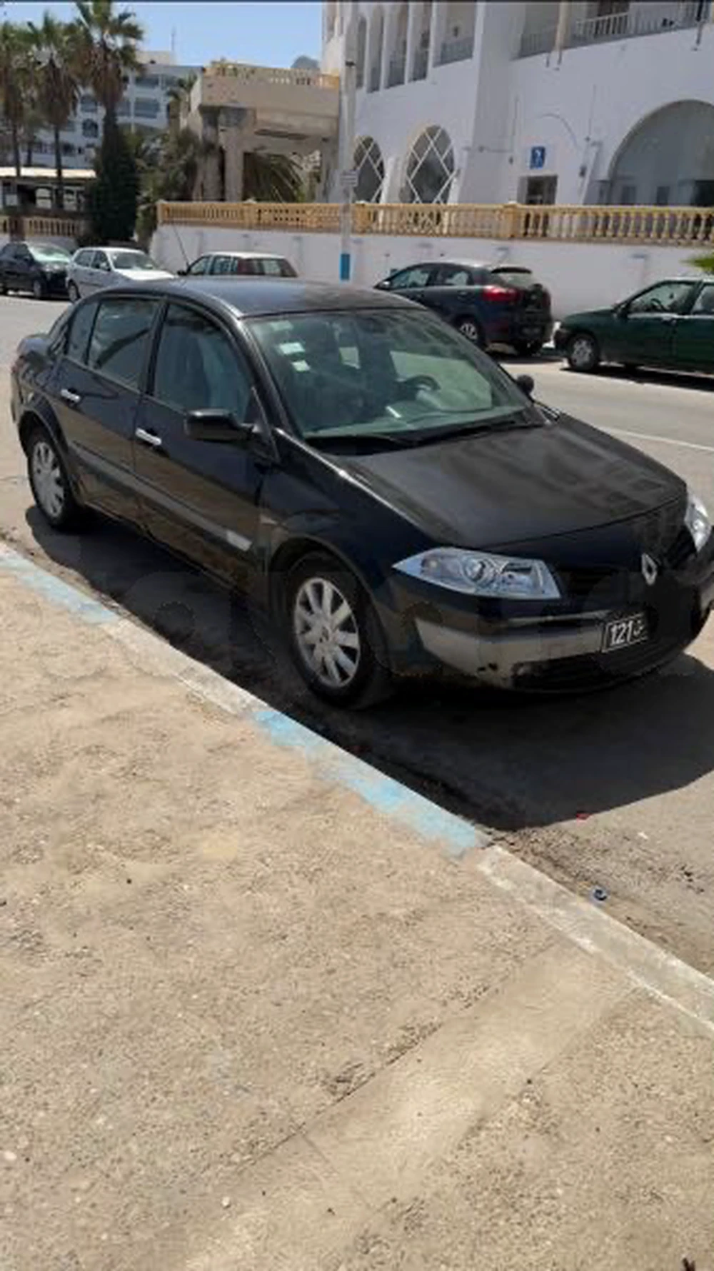 Renault Megane CC