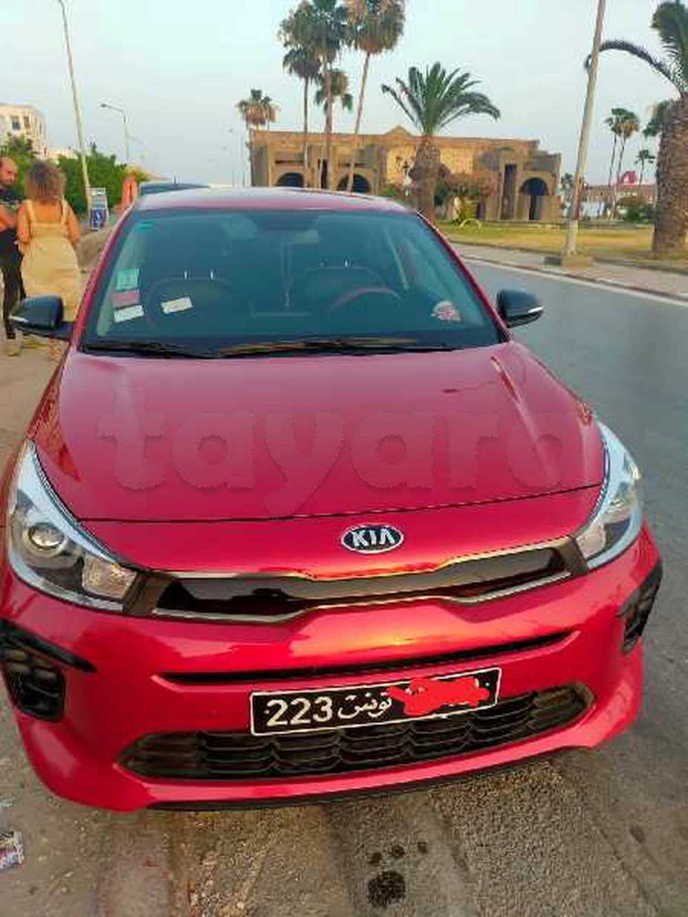 Kia Rio