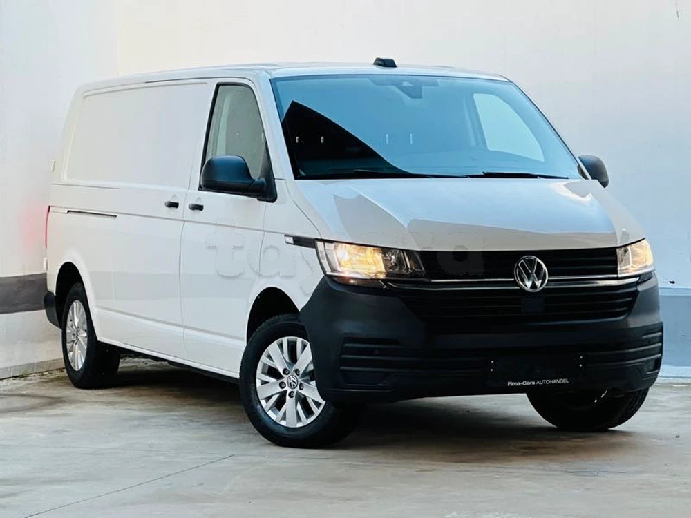 Carte voiture Volkswagen Transporter