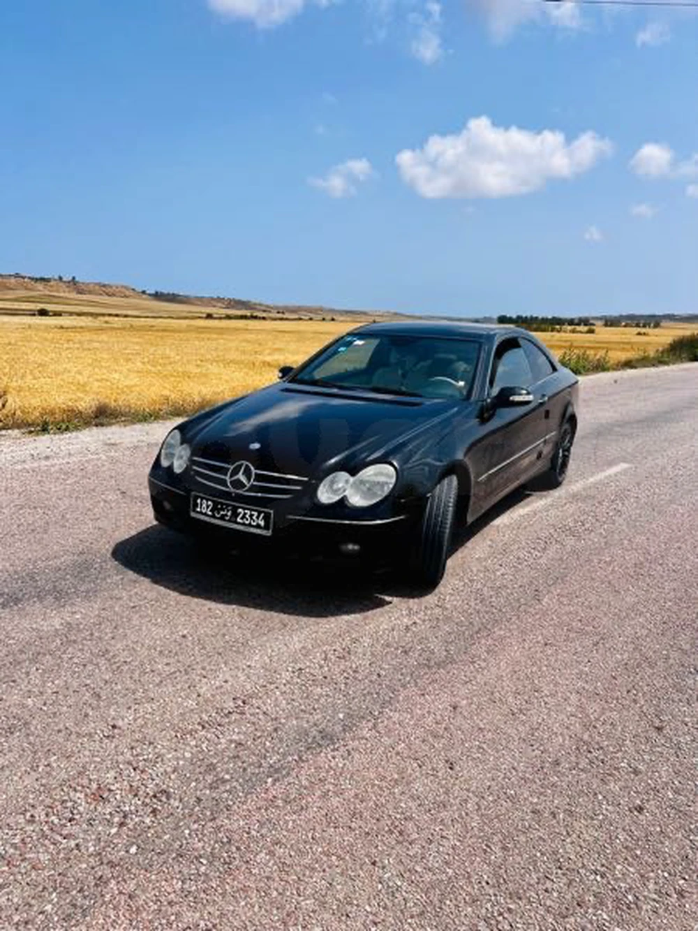 Mercedes-Benz Classe GLK