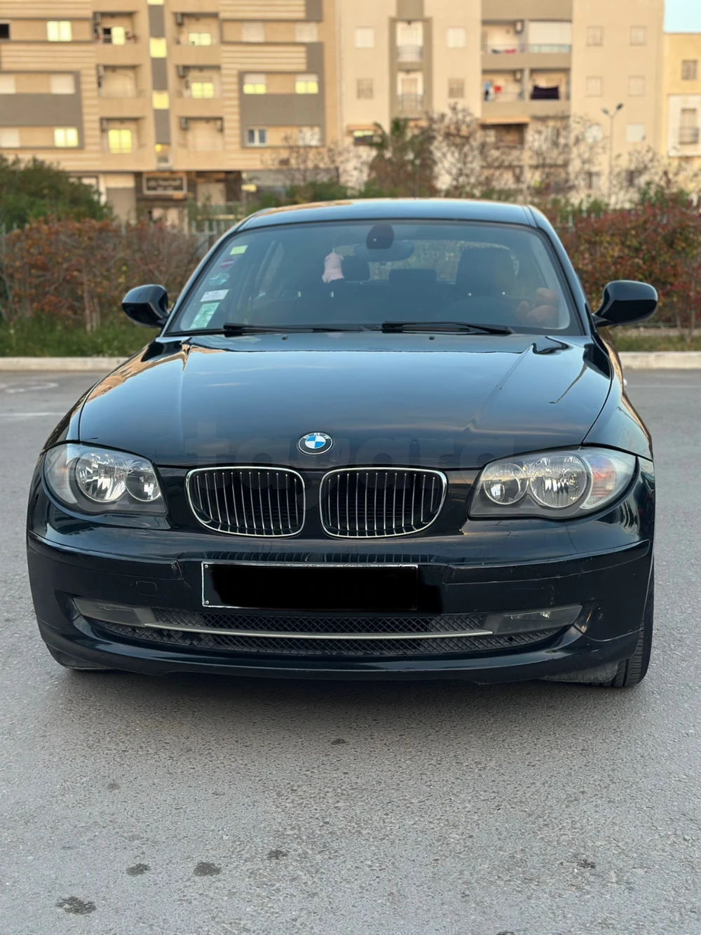 Carte voiture BMW Serie 1