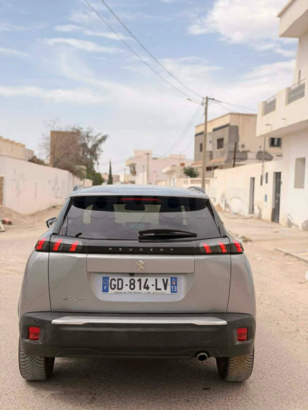 Peugeot 2008