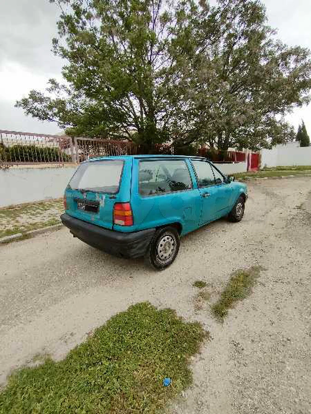 Volkswagen Fox
