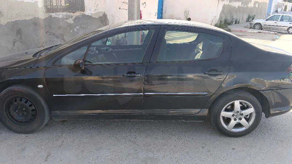 Peugeot 407