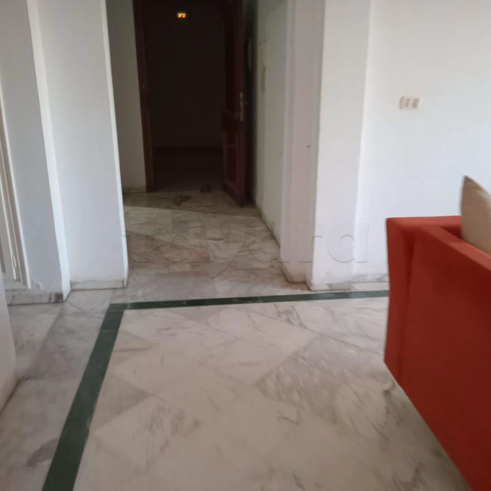location ennasr2 s+3 meublé hedi nouira