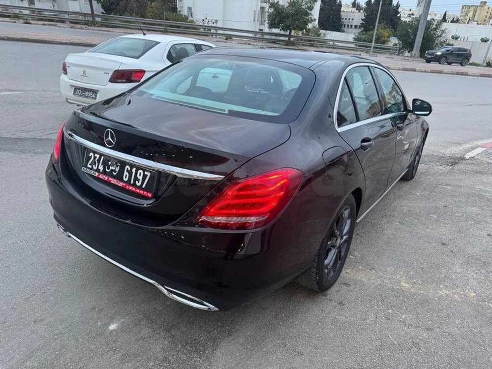 Mercedes-Benz Classe C Coupe