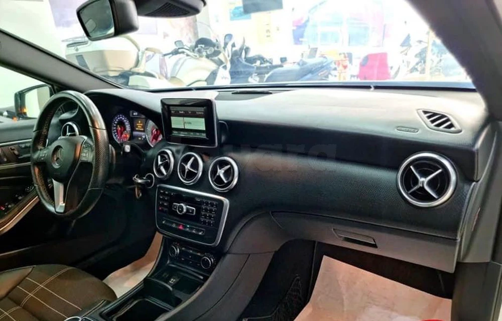 Mercedes-Benz Classe A
