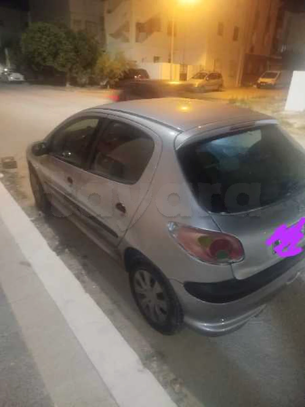 Peugeot 206
