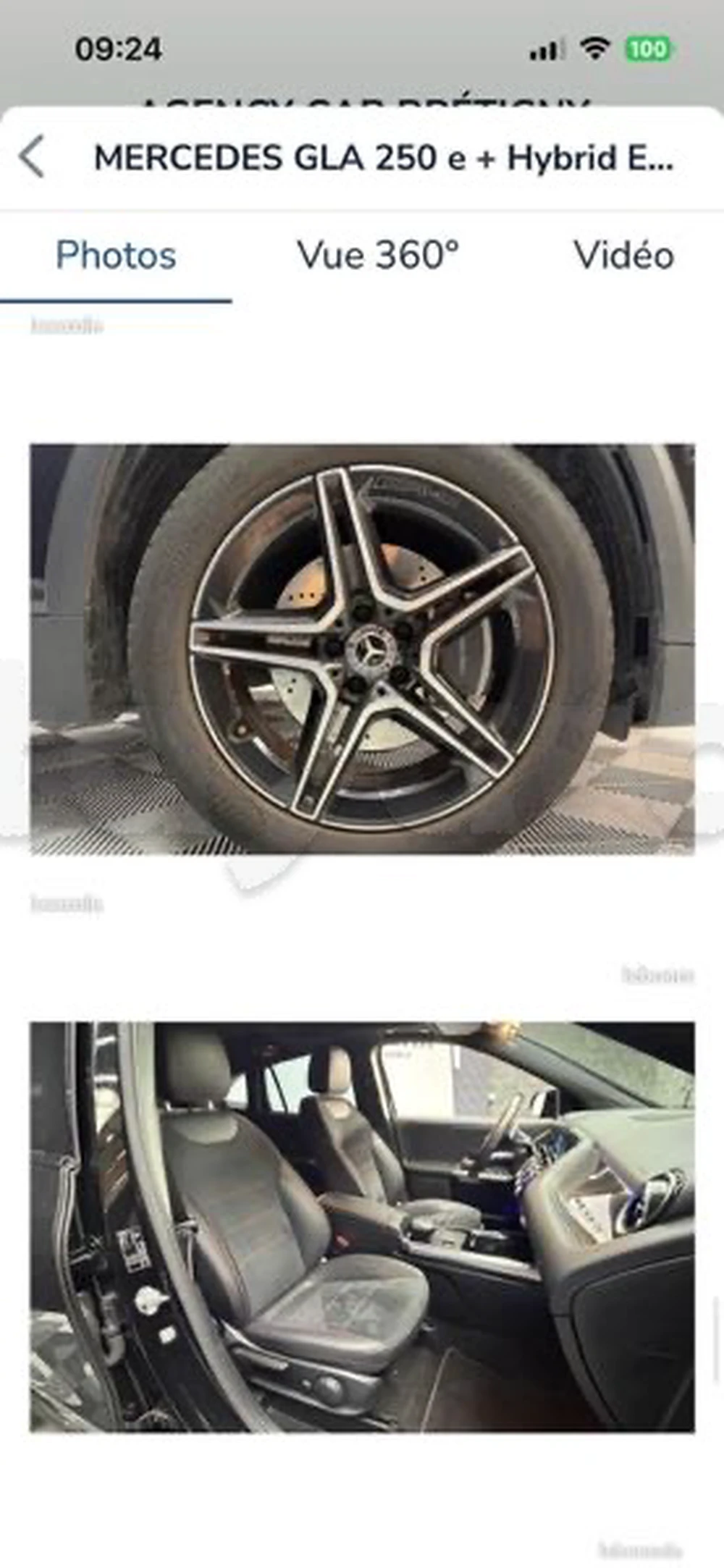Mercedes-Benz Classe GLA