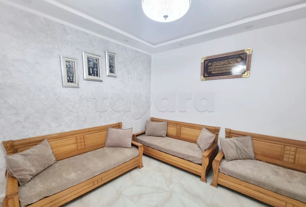 Un Appartement S+1 à louer à cité la santé Bizerte