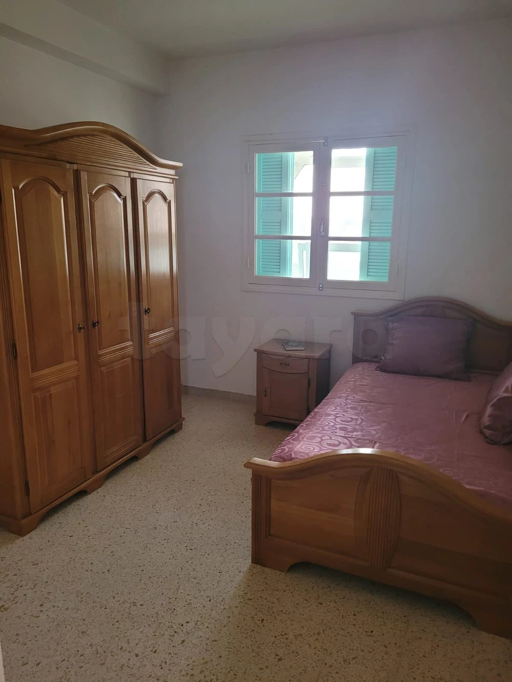 Chambre complète