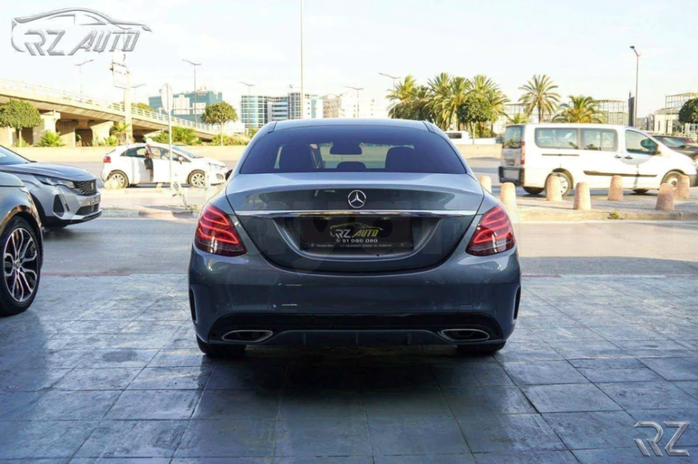 Mercedes-Benz Classe C