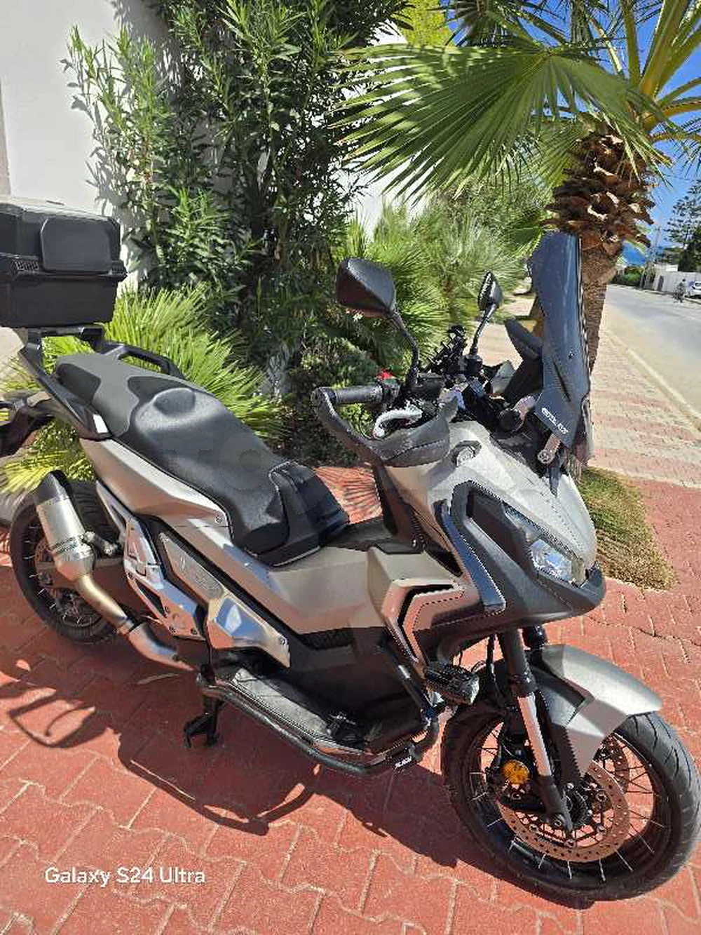 Honda xadv750 2020